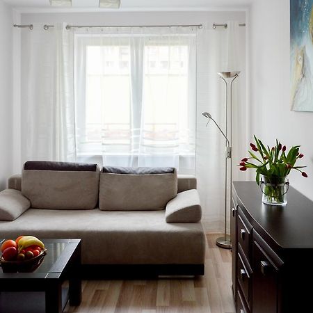 Apartament Szczecin Pomorzany ภายนอก รูปภาพ