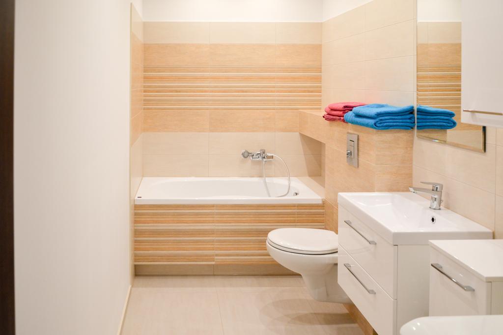 Apartament Szczecin Pomorzany ห้อง รูปภาพ