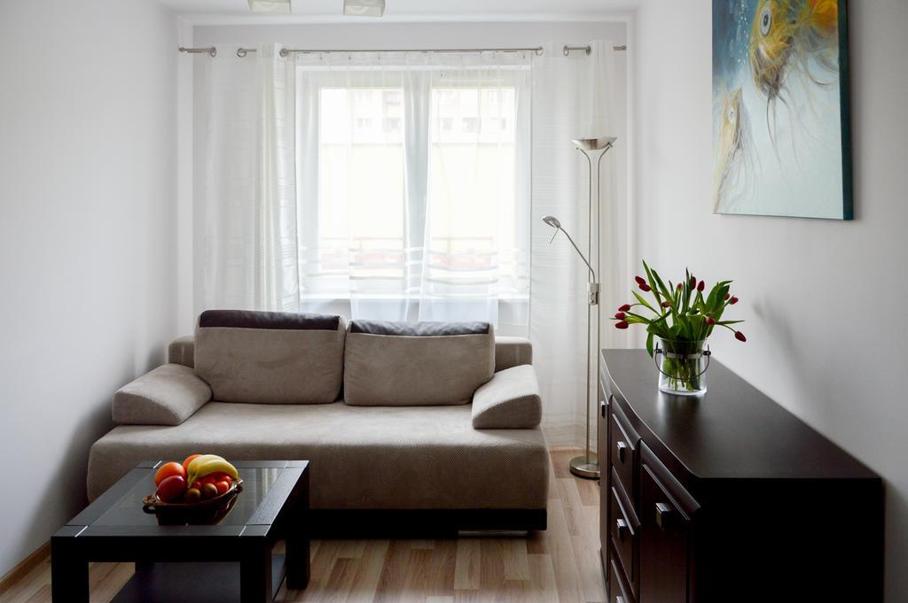Apartament Szczecin Pomorzany ภายนอก รูปภาพ