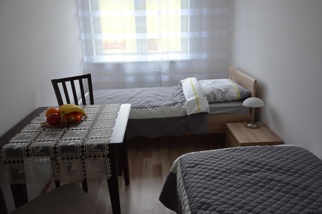 Apartament Szczecin Pomorzany ภายนอก รูปภาพ